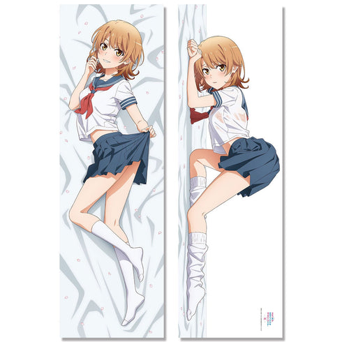 『やはり俺の青春ラブコメはまちがっている。完』【描き下ろし】プレミアム抱き枕カバー(セーラー服)一色いろは【202406再販】